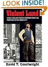 Violent Land: Single Men and Social Disorder from the Frontier to the Inner City