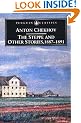 The Steppe and Other Stories, 1887-91 (Penguin Classics)
