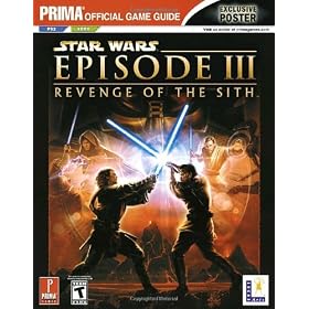 Star Wars: Episode III: Revenge of the Sith (Prima Official Game Guide)
