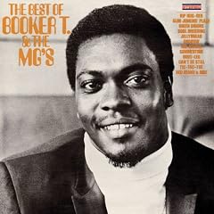 Best of Booker T. & the M.G.'s [12 inch Analog]