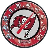 Tampa Bay Buccaneers Thermometer