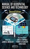 Manual of Geospatial Science and Technology, Second Edition