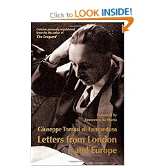 Letters from London and Europe