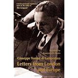 Letters from London and Europeby Giuseppe Tomasi di...