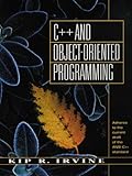 C++ and object-oriented programming