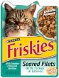 Friskies Cat Food with Turkey & Giblets, 3-Ounce Pouches (Pack of 48)