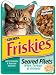 Friskies Cat Food with Turkey & Giblets, 3-Ounce Pouches (Pack of 48)