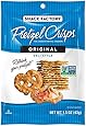 Snack Factory Pretzel Crisps, Original, 1.5 Ounce (Pack of 24)