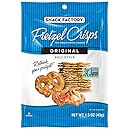 Snack Factory Pretzel Crisps, Original, 1.5 Ounce (Pack of 24)