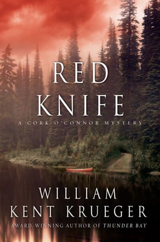 City Travel Guides Discounted  Books : Red Knife: A Cork O'Connor Mystery
