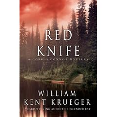 Red Knife (Cork O'Conner Mysteries)