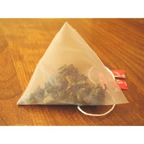 Wulong Tea 20 Pyramid Infuser Bags