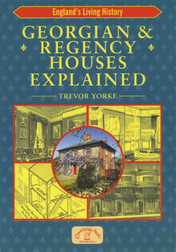 Georgian & Regency Houses Explained (England's Living History)