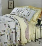 Country Living Memories Full/Queen Quilt