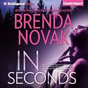 In Seconds: Bulletproof Trilogy, Book 2 | [Brenda Novak]
