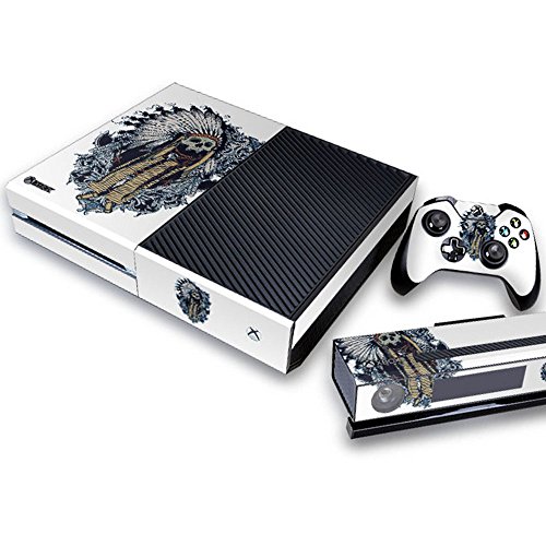 Pandaren xbox one console full skin sticker faceplates(…