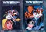 Yu Yu Hakusho Ghost Files - Dark Indulgence (Vol. 22) / Dangerous Games (Vol. 23) (Uncut) (2 Pack)