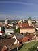 Eger, Bukk Hills, Northern Uplands, Hungary Photographic Poster Print by Walter Bibikow, 12x16