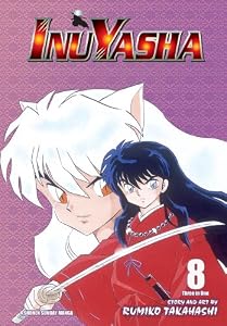 Inuyasha, Vol. 8 (VIZBIG Edition) (Inuyasha Vizbig Edition)