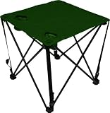 The Quick Table - Forrest Green