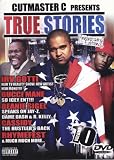 Cutmaster C presents True Stories Vol. 10 Anniversary Edition (Region Free)