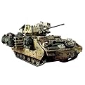 Forces of Valor US M3A2 Bradley - Kuwait 1991