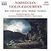 Classical Music : Norwegian Violin Favourites