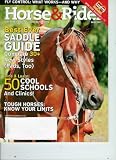 Horse & Rider Western Training / How to / Advice May 2011 (Cover) Quarter Horse gelding Classical Motion