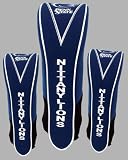 Penn State Nittany Lions NCAA Golf Oversized Club/Driver Head Cover (Set of 3)