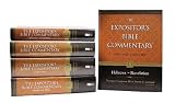 Expositors Bible Commentary---Revised: 5-Volume New Testament Set (Expositors Bible Commentary, The)