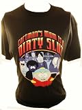 South Park T-Shirt - Cartman's Mom is a Dirty Slut