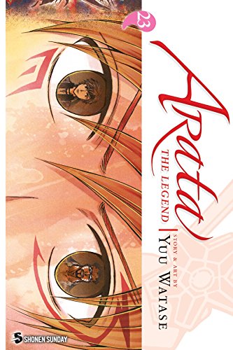 Arata: The Legend, Vol. 23