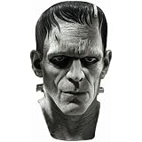 New Official Frankenstein Monster Full Head Latex Mask Adult