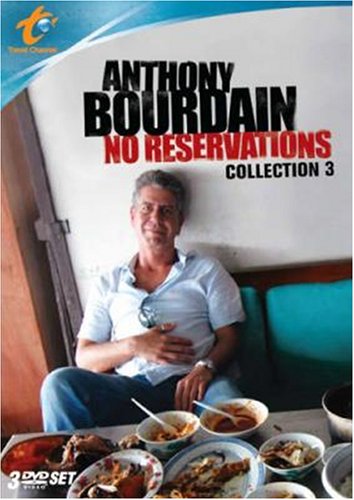 Anthony Bourdain: No Reservations Collection 3