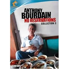 Anthony Bourdain: No Reservations Collection 3