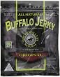 Golden Valley Natural Buffalo Jerky, Original, 3-Ounce Pouch (Pack of 8)