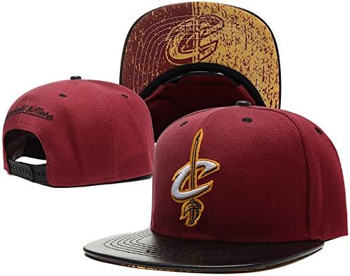 Unisex Hip Hop Cleveland Cavaliers Fans Support Hats Snapback Baseball Caps (Style 33)