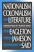Nationalism, Colonialism, and Literature Image