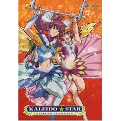 Kaleido Star: Season 1 and 2 by 
