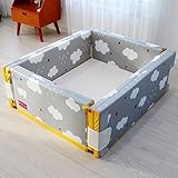 [Dream] 2つの折りたたみマット、様々な用途に使用可能、赤ちゃんの保護マット Baby Mat  (海外直送品)