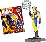 Classic Marvel Figurine Collection #2 WolverineIMAGE