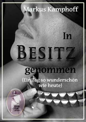 In Besitz genommen (German Edition)