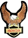 Honda Patch~ Vintage Honda Patch~ P-4~ Approx 4" x 7"