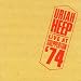 Live at Shepperton 1974 von Uriah Heep - alle Infos