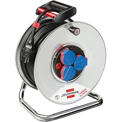 Brennenstuhl Kabeltrommel Garant S 4 - 290, 50 m H05RR-F 3G1,5