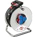 Brennenstuhl Kabeltrommel Garant S 4 - 290, 50 m H05RR-F 3G1,5