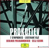 Prokofiev: 7 Symphonies, Lieutenant Kijé