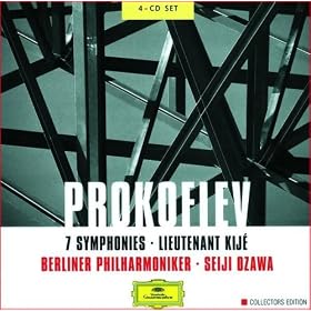 Lieutenant Kij�, Symphonic Suite, Op.60 - 4. Tro�ka