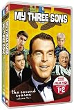 My Three Sons: Season Two 2 Pack [DVD] [Region 1] [US Import] [NTSC]