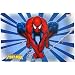Spiderman Placemats(2pc pack) - Marvel Spiderman Vinyl Placemats(18InX12In)